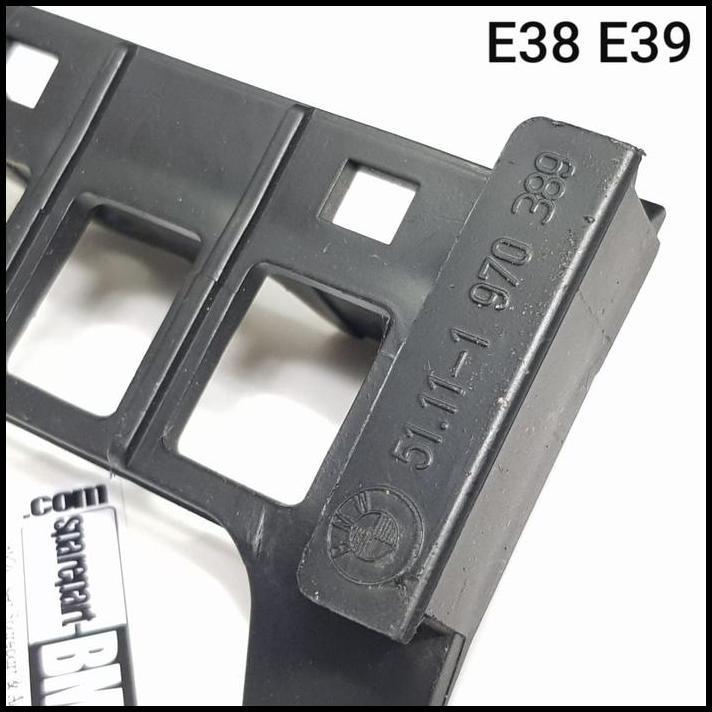 TERLARIS BRACKET BUMPER BEMPER BELAKANG BMW E38 E39 