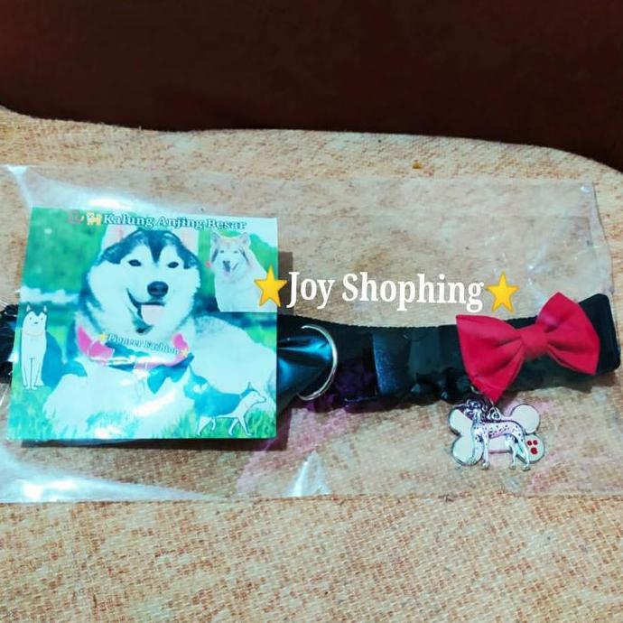Kalung Anjing Besar