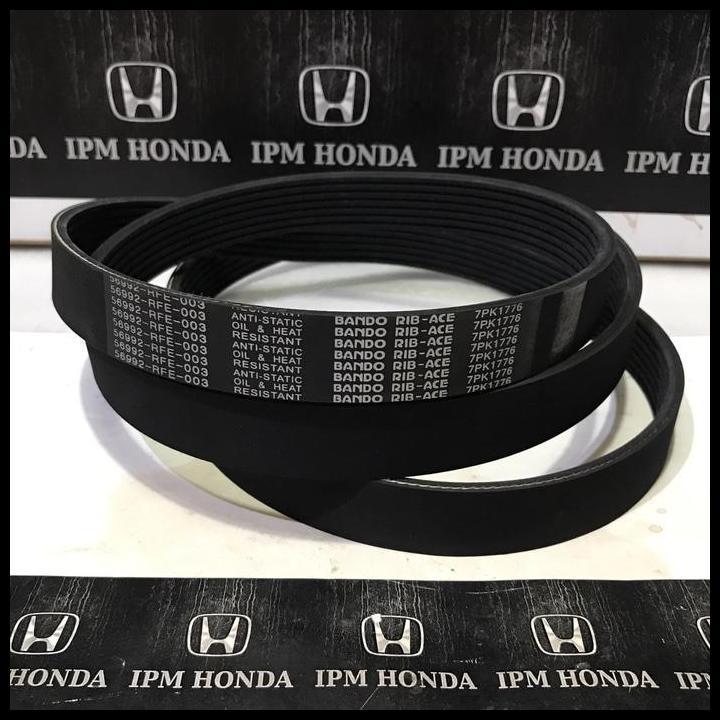 TERBARU FANBELT ODYSSEY RB1 7PK 1776 56992 RFE TALI KIPAS 