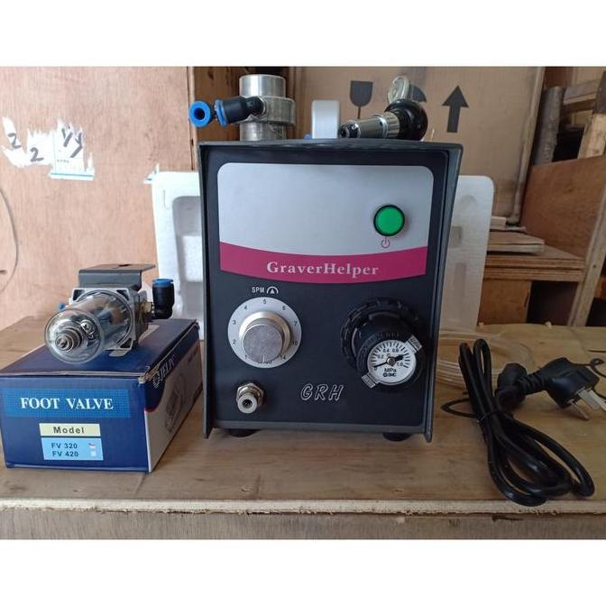 *****] Mesin graver Helper