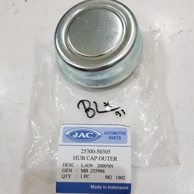 DOP RODA / TUTUP RODA / TUTUP VELG / WHEEL DOP L300 / L 300 DIESEL MERK JAC PROMO