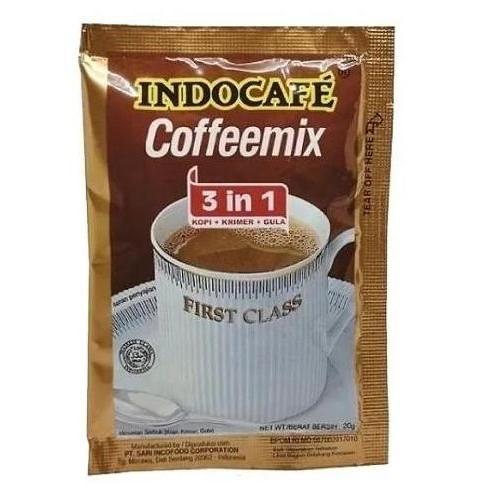 Super Sale, (Item Promo) Indocafe Coffee Mix - 1 Sachet