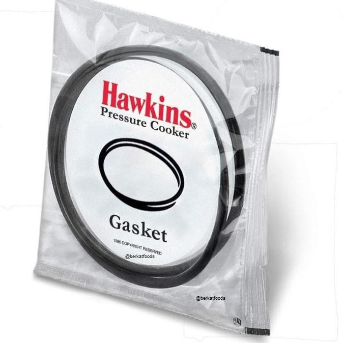 Kuchi- Gasket Hawkins Pressure Cooker / Sealer Ring Presto / Karet Panci