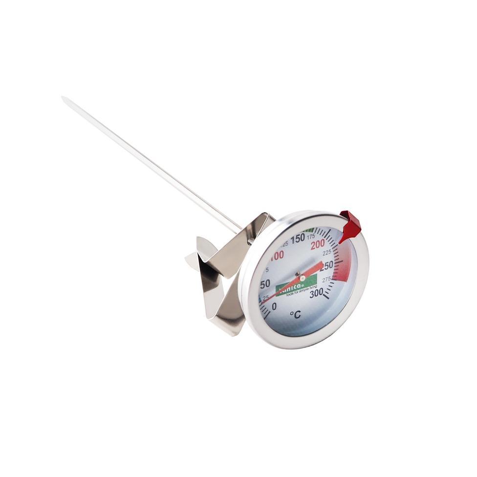 Tanica Frying Thermometer 25 cm Diskon