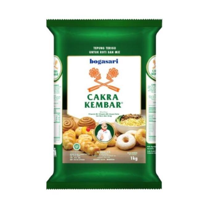 Tepung Terigu Cakra Kembar 25 KG
