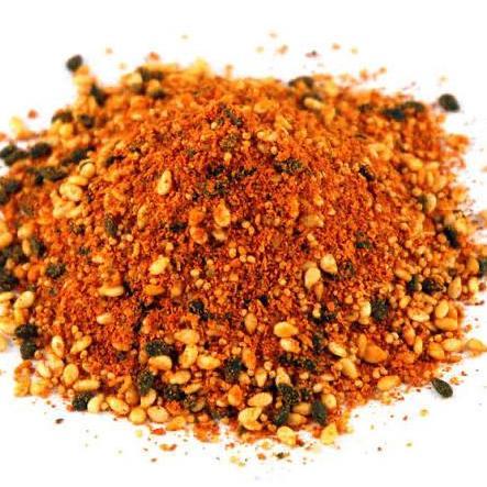 Togarashi Cabai Bubuk Jepang (Sichimi Togarashi) 80gr