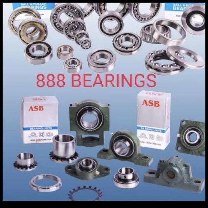 TERBARU BEARING NJ205/NJ 205 ASLI ASB 