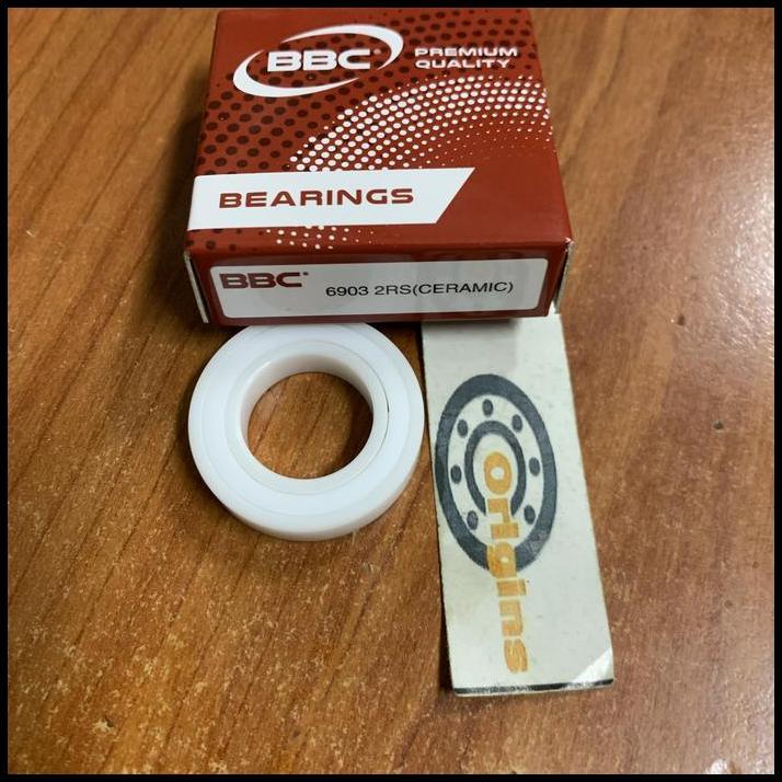 DISKON BEARING 6903 CERAMIC 6903 KERAMIK 