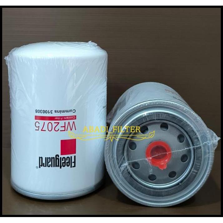 GRATIS ONGKIR WF2075 / WF 2075 / WF-2075 COOLANT FILTER FLEETGUARD 
