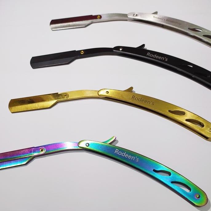 Careya- Razor Besi Cukur Rambut