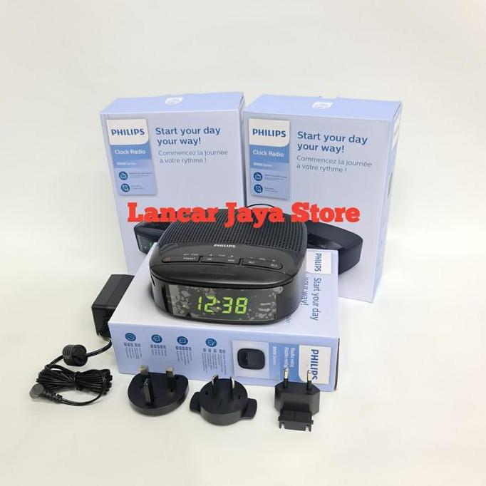 Radio Jam Philips TAR3205 Radio Digital Philips TAR 3205 Original