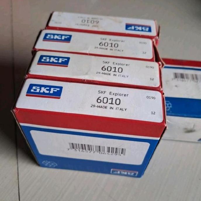 BEARING 6010 - 6010 S K F FREE ONGKIR
