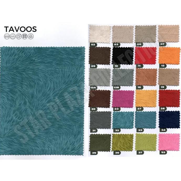 Kain Interior Admiral - Tavoos (Furniture, Sofa, Kursi)
