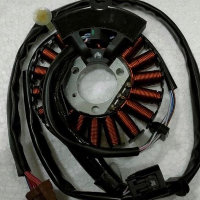 Terbaru, Spull Spoul Spul 1Set + Ckp Honda Kzr Vario 125 Vario125 Old
