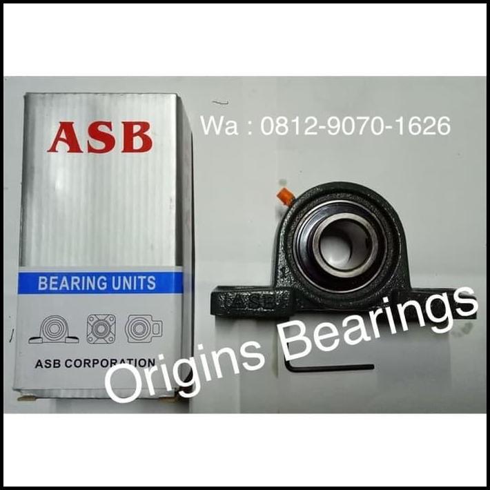 DISKON BEARING UCP 213 AS 65 MM PILLOW BLOCK UCP213 