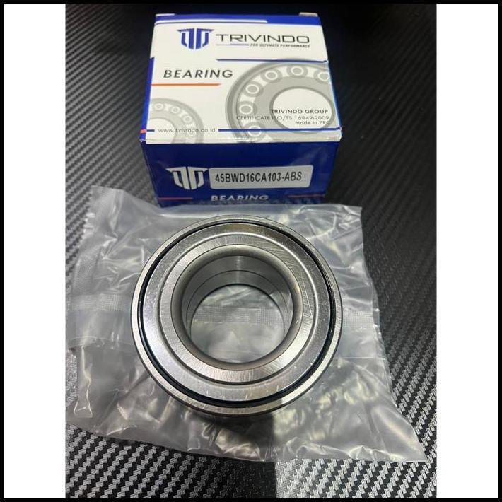 TERBARU BEARING RODA DEPAN SUZUKI ERTIGA 2012-2017 SX4 XOVER BERING LAHER LAKER KLAHER LAHAR 45BWD16
