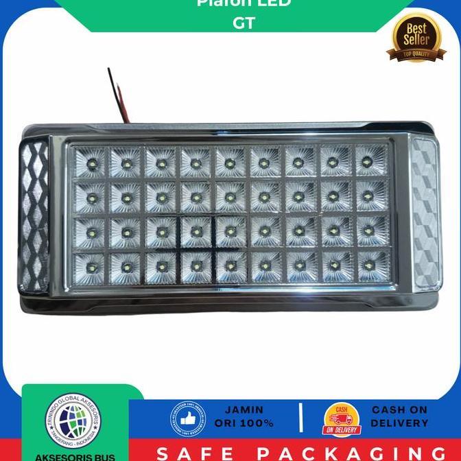 FASTONETO Lampu Plafon Led GT-692/Lampu Plafon Bus