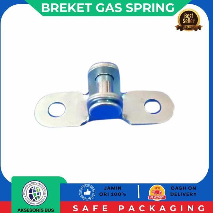 XHUNE Breket Dudukan Gas Spring/Sepatu Stabilus