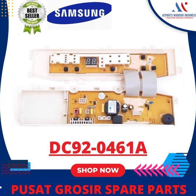 LOANHERCH Modul mesin cuci samsung WA80U3 WA90U3 WA70U3