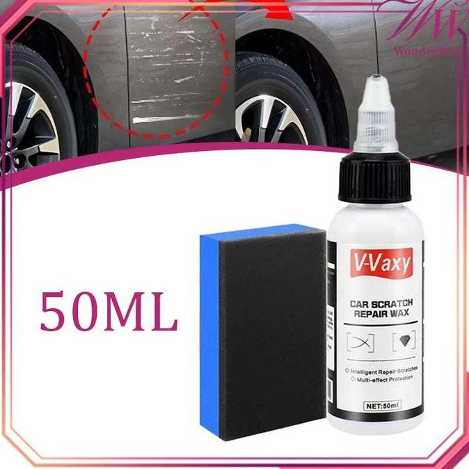 TOQMIJIN Kit Kompon Penghilang Baret Mobil Kompon Mobil Penghilang Baret Cairan Pengkilap Body Motor