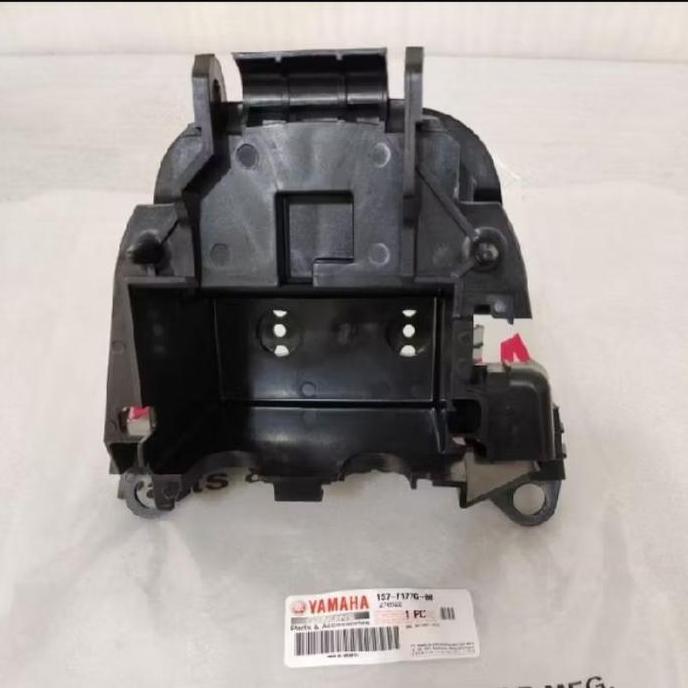box aki Jupiter MX lama old 135 cc original