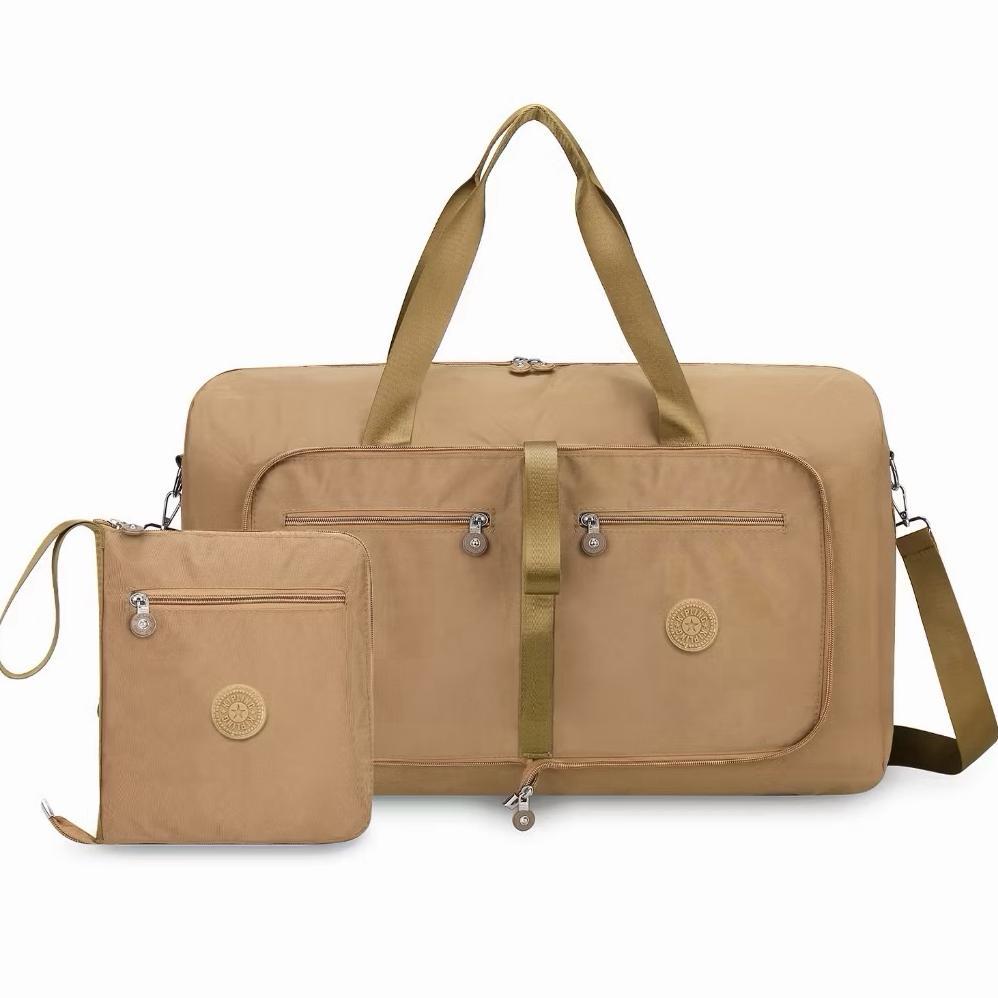 [COZY] Tas Travel Lipat Besar Multifungsi Bisa Di Atas Koper & Jadi Kecil | Tas Liburan kabin KP E13