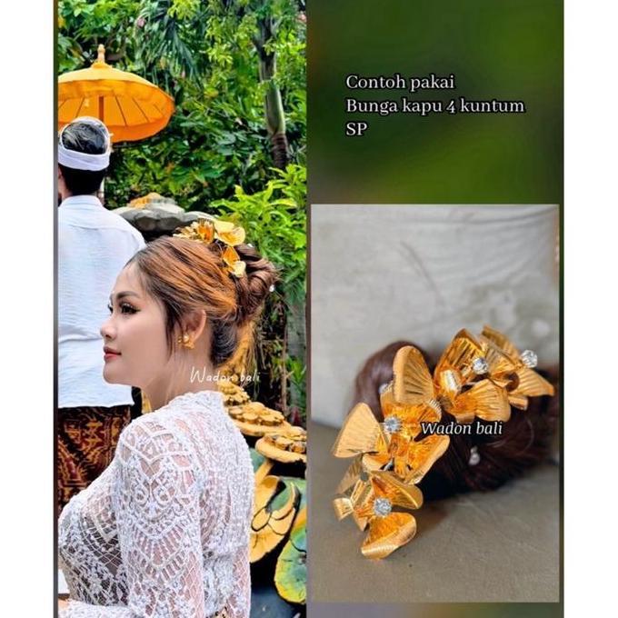 Sanggul Amel // sanggul wadon bali / sanggul wadon bali Diskon