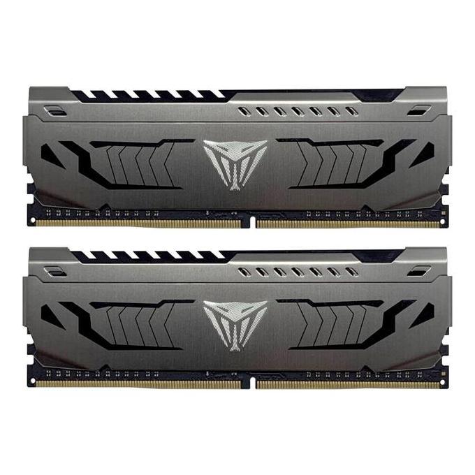BEBAS ONGKIR - RAM Patriot Viper Steel DDR4 16GB (2x8GB) 4000MHz/4400MHz CL19 Dual Channel Memory Ki