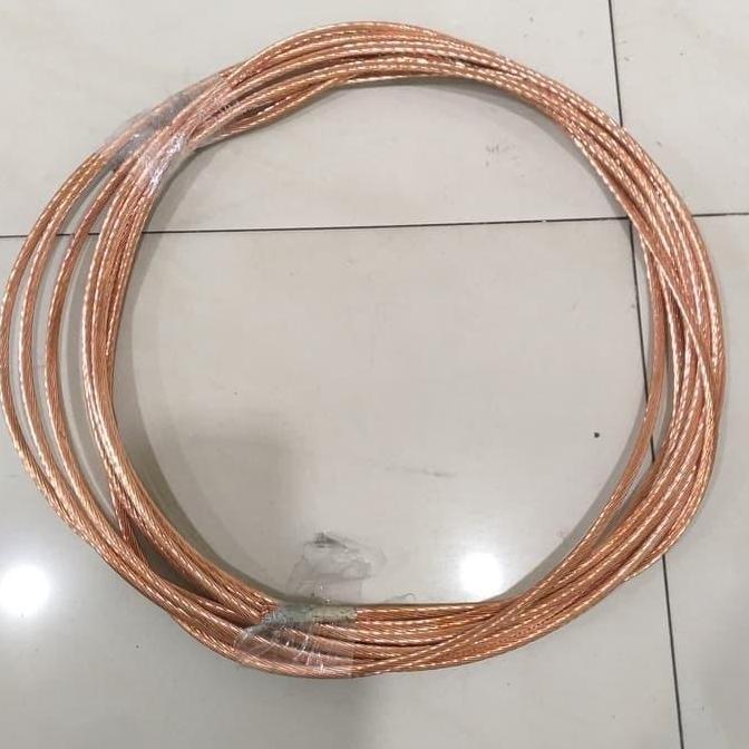 NEW Kabel BC 50 50mm Kabel Grounding Kabel BC 50mm Copper Wire
