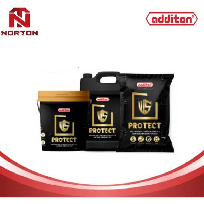 ADDITON WS PROTECT - Waterproofing Anti Bocor & Rembes Andalan