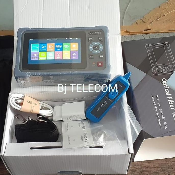 TERMURAH - mini otdr skycom/ OTDR mini skycom/ OTDR fiber optik skycom
