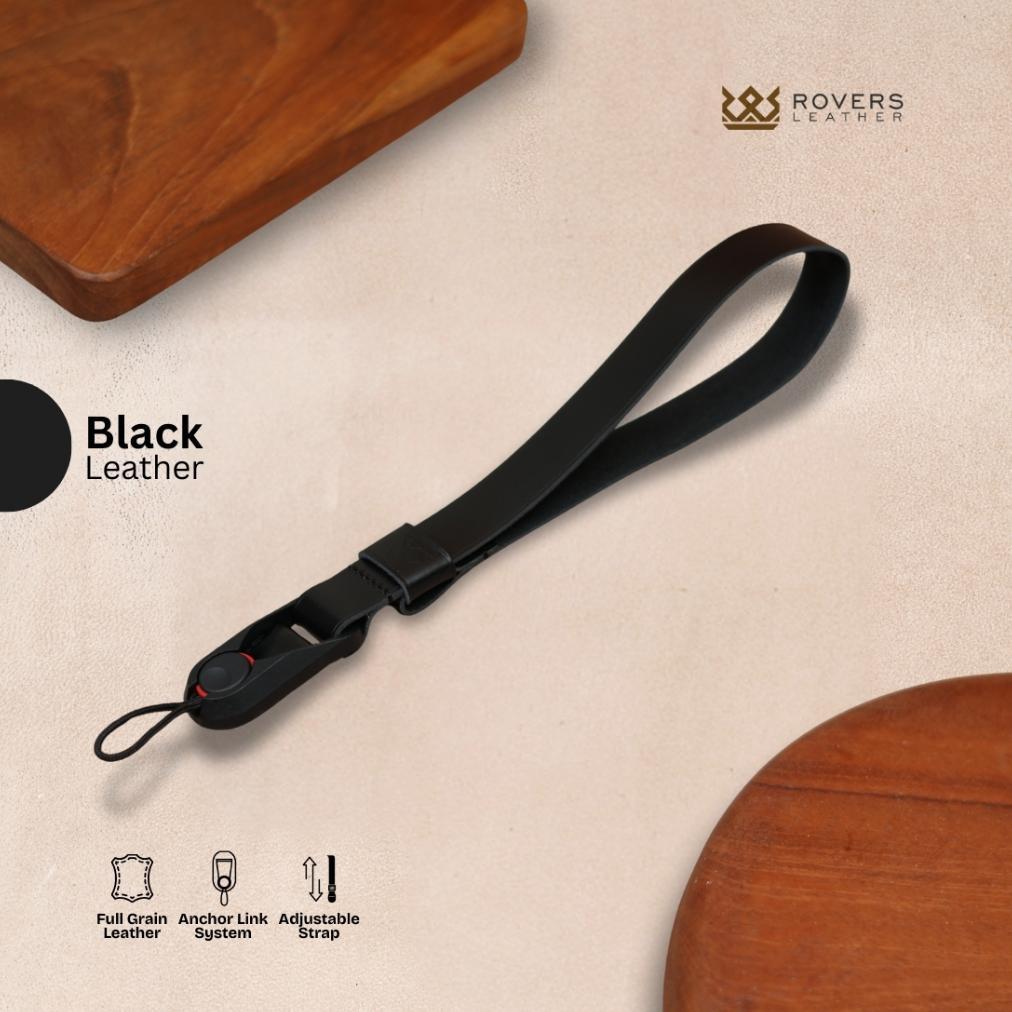 Rovers Leather | Quick Release Leather Camera Strap - Strap Kamera Kulit Asli