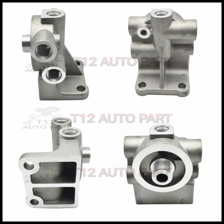GRATIS ONGKIR BRACKET HEAD FILTER KOMATSU WA430 GD655 GD675 DUDUKAN KEPALA FILTER 6745-71-7211 
