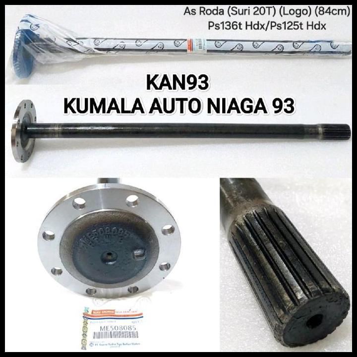 GRATIS ONGKIR AS RODA BELAKANG MITSUBISHI PS136 CANTER HDX ORIGINAL