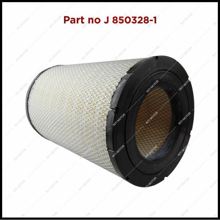 BEST DEAL DONALDSON - FILTER UDARA LUAR - J850328 - BIS / BUS MERCY 1525 ,1526, 1626, 1518 & 1521 EU