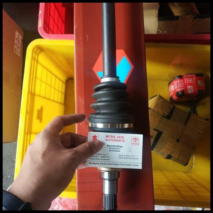 HOT DEAL AS RODA AS KOPEL CV JOINT SET KIRI SIENTA 