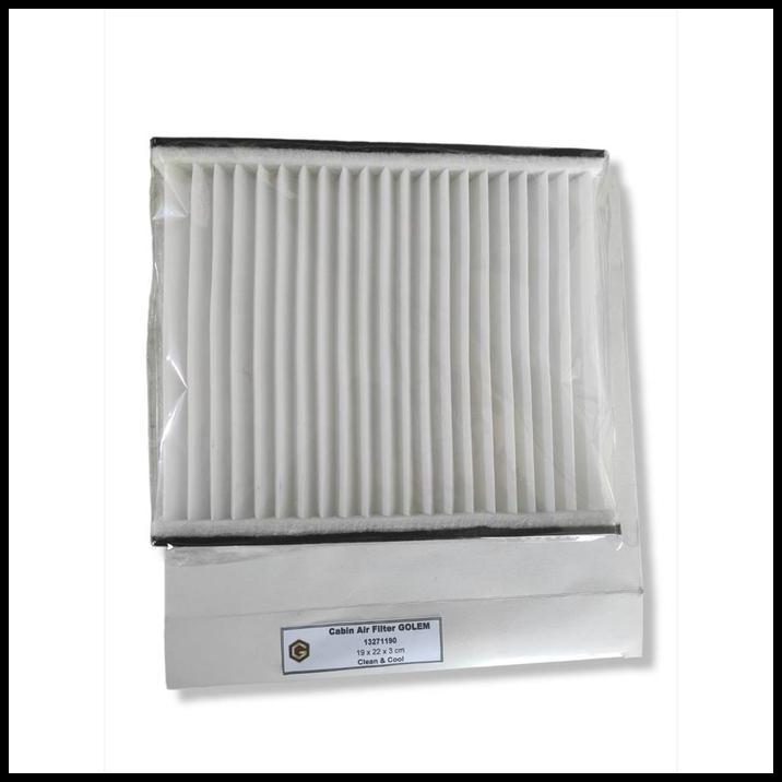 GRATIS ONGKIR FILTER SARINGAN AC KABIN SPIN CHEVROLET AVEO ORLANDO GOLEM 13271190