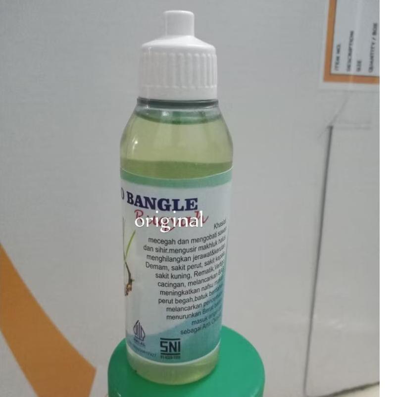 Rekomendasi Minyak Dlingo Bangle/Minyak Bayi/Anti Sawan