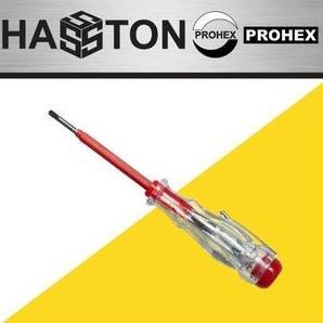 ARURU Obeng Tespen 2Way HASSTON PROHEX 2252-009 / Tespen Obeng Bolak Balik HASTON PROHEX 2252 009