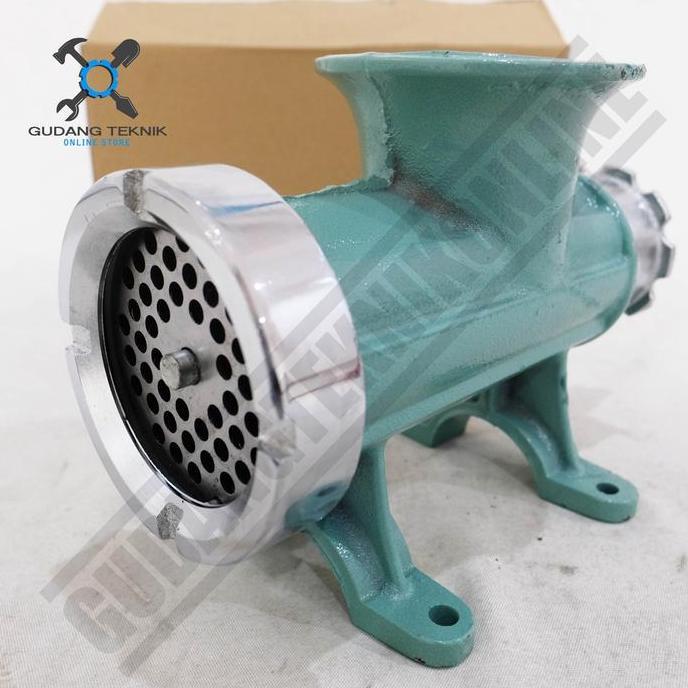 ARURU Gilingan Daging Manual / Seagull Meat Grinder No 32 - Alat Gilingan Daging Manual Seagull 32