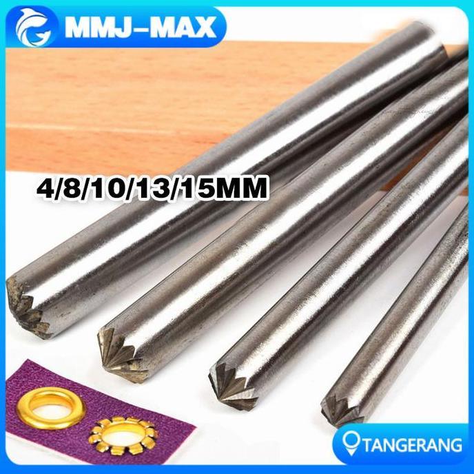 SKYNANI Alat Pasang Lepas Mata Ayam Eyelet 10cm Tool Professional Untuk Terpal Spanduk Kanvas Dan Ku