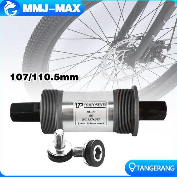 CHALK Bottom Bracket Bearing 68mm/Bottom Bracket Square VP 107 110.5 MM