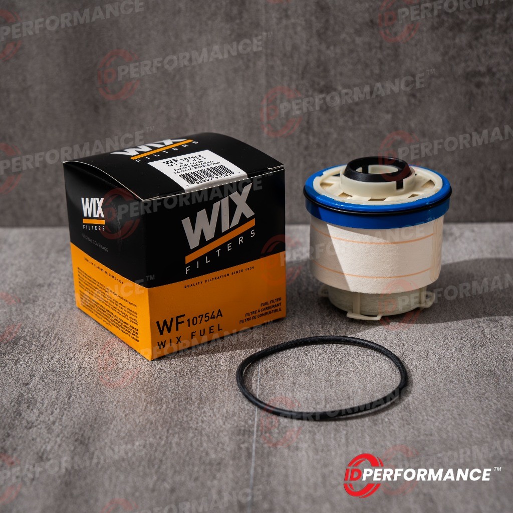 FUEL FILTER SOLAR ATAS SARINGAN PAJERO SPORT TRITON NEW ANPS WIX WF10754A