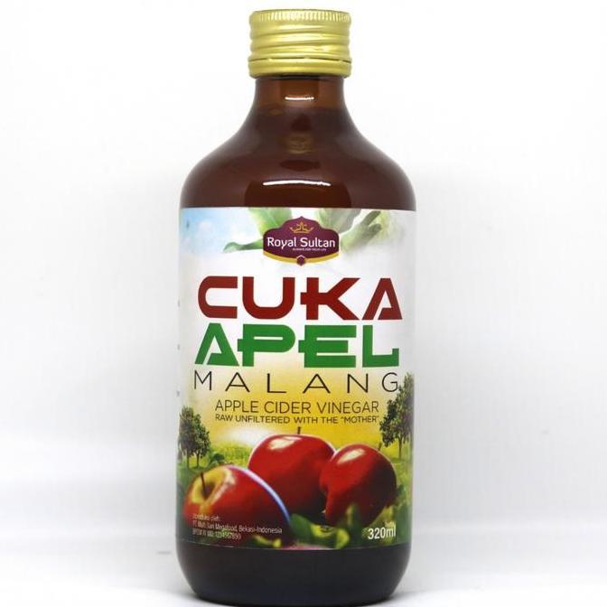 Xoxo- Cuka Apel Batu Malang Royal Sultan Organik