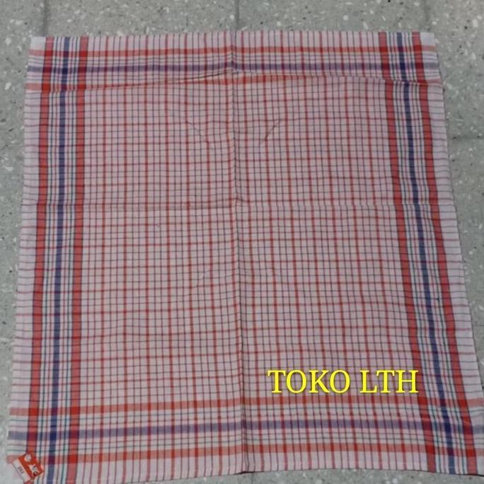 Woix- Kain Lap Kotak Katun Besar / Lap Piring / Serbet