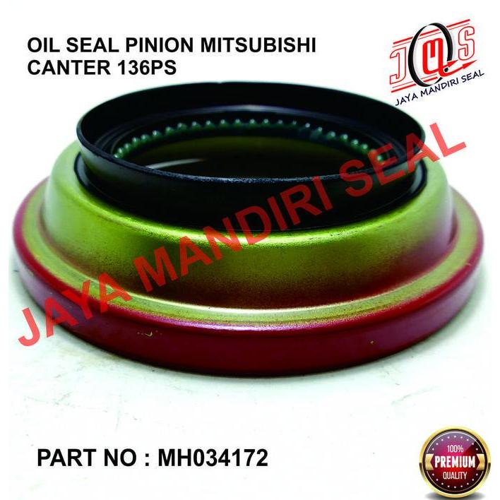 Promo OIL SEAL PINION GARDAN MITSUBISHI CANTER 136PS PS136 PS 136 PS Diskon