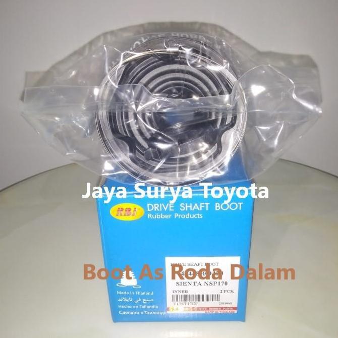 Promo Karet Boot As Roda Dalam Drive Shaft Inner Sienta Thailand Diskon