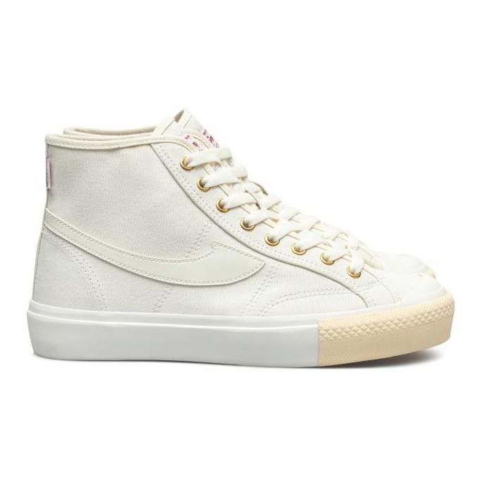 Sepatu Compass Gazelle Hi Cream