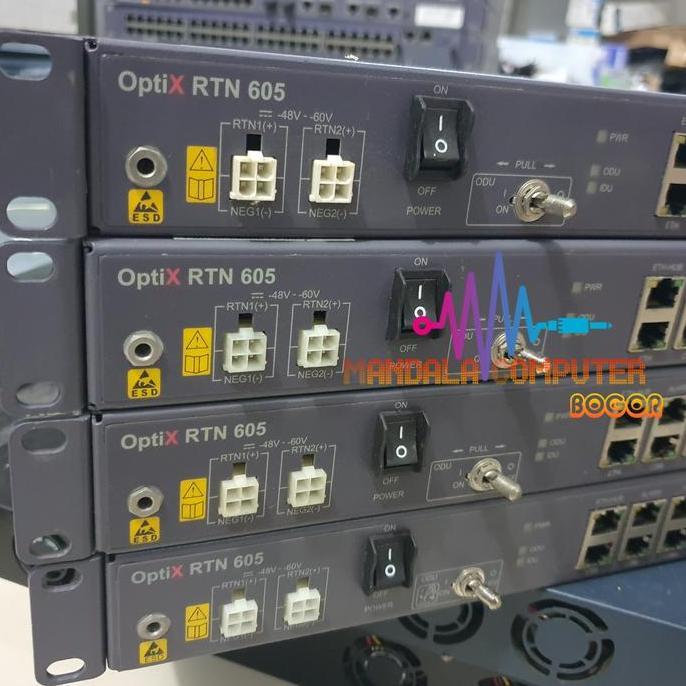 Huawei RTN 605 MINI PDH/IP 1F HUAWEI OptiX RTN 600 idu 605 Murah