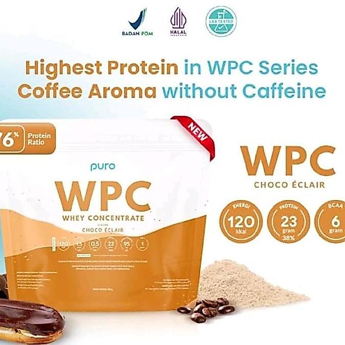 Puro WPRO whey protein WPRO Whey Protein Concentrate